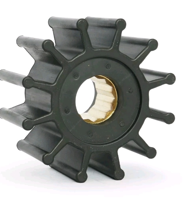 REPLACEMENT FOR JABSCO IMPELLER 12100001 Impeller Feller Boat Pump