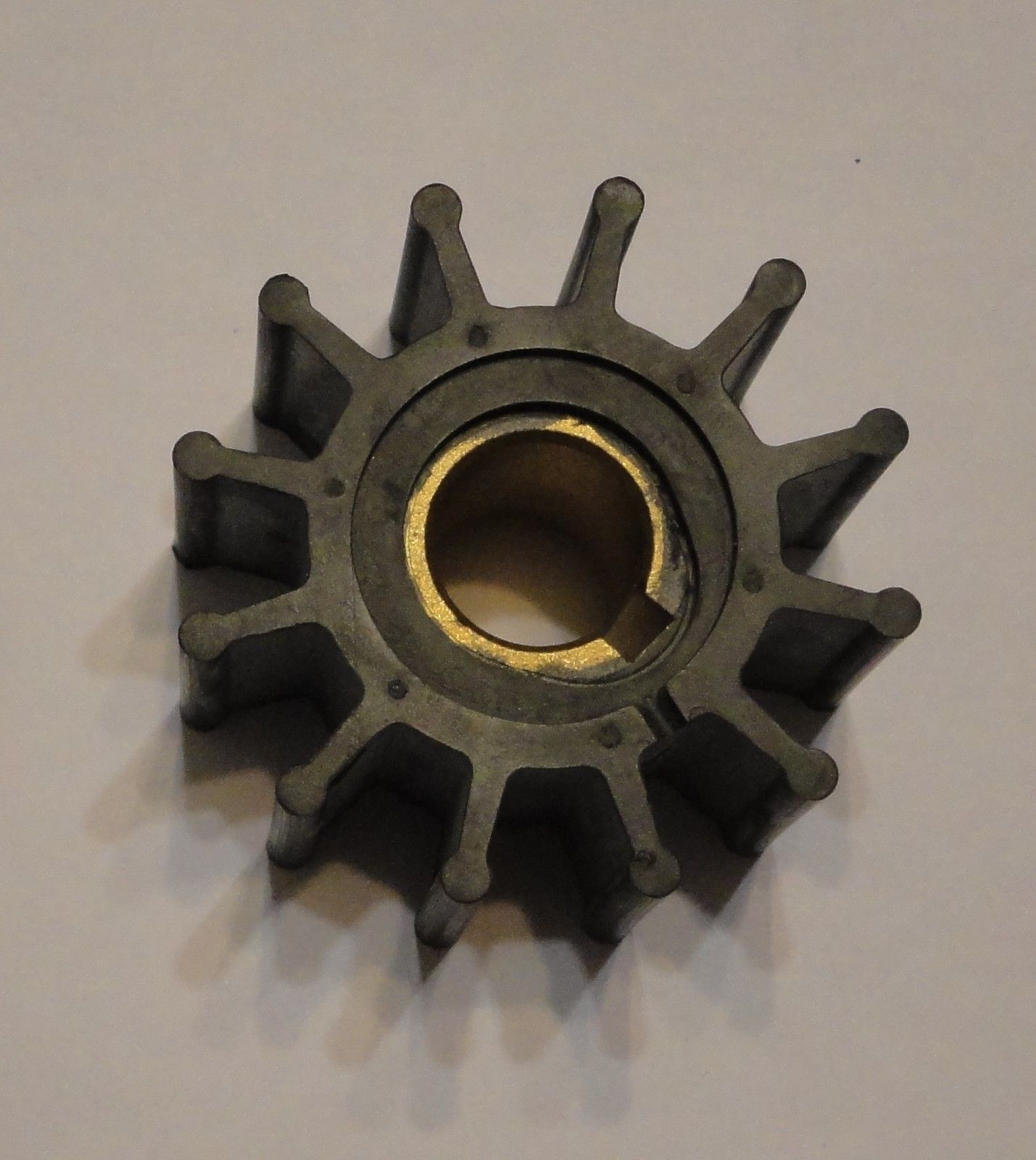 Kit De Turbine Pour Pompe à Eau De Mer Jabsco 09-801B - Référence 6620, Compatible Avec CEF 500108, 4568-0001