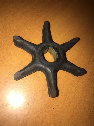 Impeller For Yamaha 20C 25D 30A Mariner RO : 47-81604M 47-84797M 689-4 - Poseido - Foto 10
