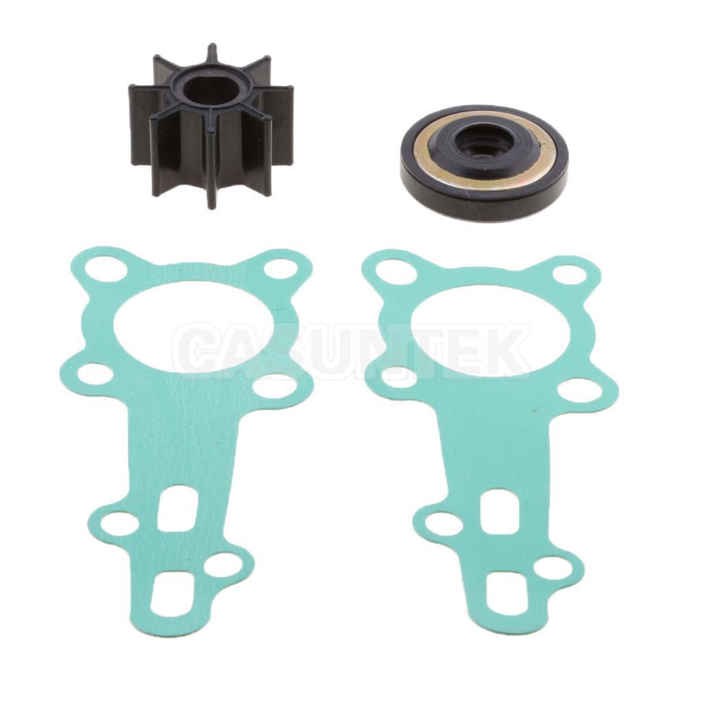 Water Pump Impeller kit for honda outboards 5HP 6HP 7.5 8HP 10HP Honda